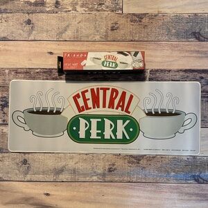 FRIENDS Central Perk Desk Mat
